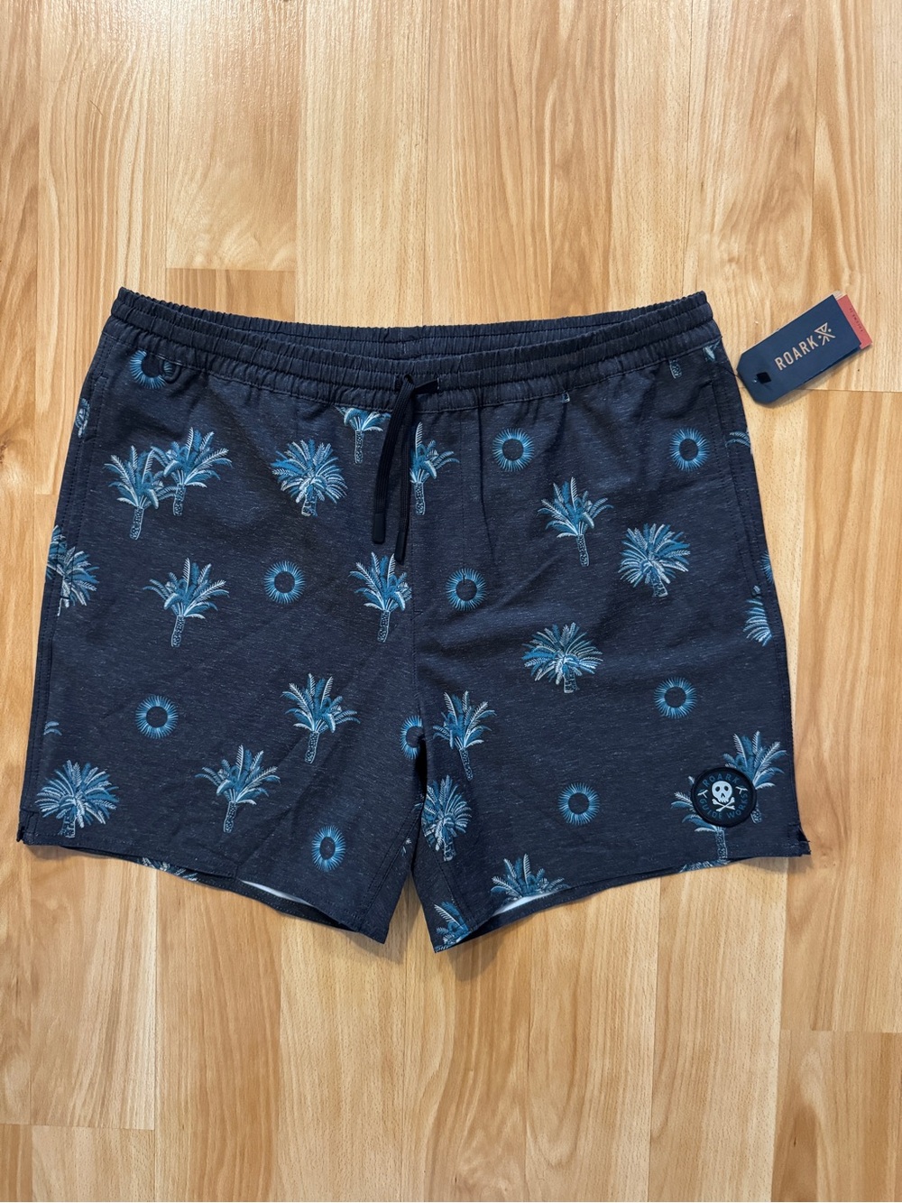 NEW- Roark “Shorey” Board Shorts/ Swim Trunks/ Bathing Suit- Men’s Large